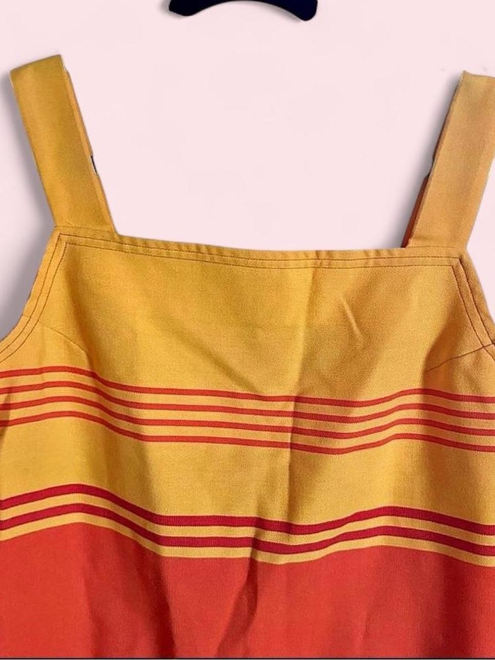 π€ 90s vintage gap summer dress & matching scarf - Picture 3 of 4
